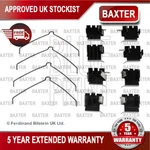 Fits Toyota Corolla Carina Celica + Other Models Baxter Brake Pads Fitting Kit New. Price: $24.31.