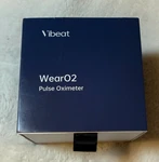 Vibeat WEARO2 Pulse Oximeter Model S13 Ring SPO2 Sleep Heart Rate Monitor Open. Price: $95.99.