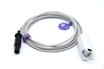 Datex Ohmeda SPO2 Sensor Adult Clip OXYF1H Compatible - Same Day Shipping New. Price: $32.73.