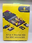 Keyestudio 37 Sensors In 1 Box Starter Kit New. Price: $69.99.