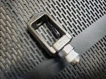 Tank Valve Regulator Connector Datascope CS100 CS300 0119-00-0208 He CGA-930 Used. Price: $100.00.