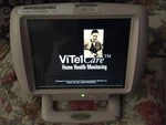 T400 VC-9200 A&d Touch Screen In Home Health Monitor Ln Used. Price: $5.00.