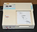 Hewlett Packard Viridia Series 50A Fetal Monitor Cardiograph M1351A Used. Price: $200.00.