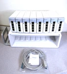 Lot 8X Mindray 115-052998-00 Benelink V.2.0 Interfacing Module W/smr Rack Used. Price: $640.00.
