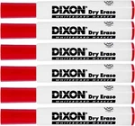 Dixon Wedge Tip Dry Erase Markers New. Price: $11.24.