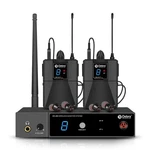Debra Wireless In Ear Monitor System ER-280 Uhf Professional Mono Iem Syste... New. Price: $176.89.