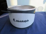 Heidolph Heizbad Hei-vap 1300W Bath For Rotary Evaporators 517-61000-01-1 Used. Price: $65.00.