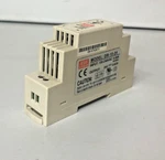Mean Well DR-15-24 Power Supply Used. Price: $15.00.