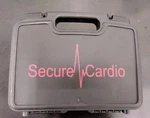 Medical TZMR-0013 Secure Cardio Mobile/portable Cardiac Monitor Used. Price: $999.00.
