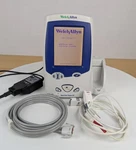 Welch Allyn Lxi 45MEO Spot Vital Signs Monitor W/nbp And SPO2 Probe Used. Price: $400.00.