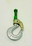 New Crosby Bullard BL-6B Hook Golden Gate Long Length Shank Ton 254H. Price: $200.00.