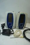 Welch Allen 420TB And 42NTB Series Spot Vital Signs Monitor With Accessories Used. Price: $199.99.