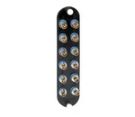 New Corning Lanscape CCH-CP12-19T Fiber Panel Port Threaded St Enclosure. Price: $44.99.