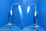 Ge Datex Ohmeda P/n 6600-0845-800 Giraffe Spot Photo-therapy Lite W/ Stand 17855 Used. Price: $294.99.