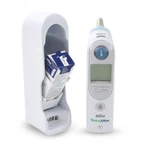 Braun Thermoscan Pro 6000 Ear Thermometer Welch Allyn 901054 - Clinical Grade New. Price: $197.00.