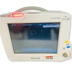 Philips Intellivue MP30 Patient Monitor M8001-42227, Tested Working Used. Price: $69.96.