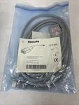 Philips M1949A Ecg Trunk Cable 12 Pin To 10 Lead Multi-link 2.7M New. Price: $63.00.