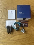 Vibeat Oxyu Wrist Pulse Oximeter - Bluetooth Blood Oxygen Monitor Open. Price: $69.99.