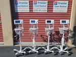 Vitals Monitor Welch Allyn Spot Connex Btemr 75CT Premier Used Medical Equipment. Price: $4480.00.