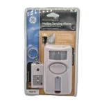 Ge Personal Security Motion Sensing Db Alarm Entry Chime W/ Remote 51207 New. Price: $16.79.