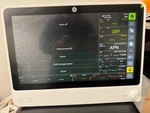 Ge B155M Patient Monitor W/ Ohmeda SPO2 & E-scaio Module Same Day Shipping Seller. Price: $9750.00.