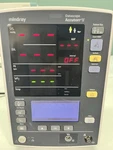 Mindray Datascope Accutorr V Monitor (masimo Set SPO2) W/ Patient Leads 37172 Used. Price: $50.00.