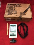 Msa Miniox 3000 Domestic Oxygen Monitor W/tee And Cable 814365 See Listing Used. Price: $64.75.