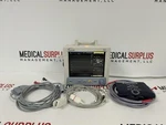 Datascope Trio Patient Monitor W/ Masimo & Accessories Used. Price: $349.99.
