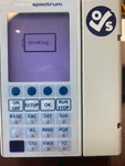 Sigma Spectrum Infusion Pump Used. Price: $149.00.