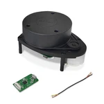 Rplidar A1M8 2D 360 Degree 12 Meters Scanning Radius Sensor Scanner For... New. Price: $137.53.