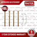 Fits Citroen C15 1985-2005 Visa 1985-1988 Baxter Front Brake Pads Fitting Kit New. Price: $13.63.