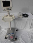Medrad Veris #8600 W/ Cables & Modules Stand Power Supply, Working Seller. Price: $1600.00.