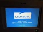 Midmark Digital Vital Signs Device 1-100-1635 Blood Pressure Thermometer Used. Price: $650.00.