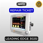 Biomedical Repair Ticket Leading Edge 3025I. Price: $150.00.