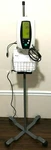 Welch Allyn 4200B 42OOB Spot Vital Signs Monitor Nibp Stand Cart Basket Seller. Price: $275.00.