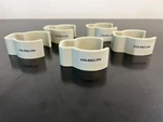 Gcx 2 Inch Mount Rolling Stand Cable Clamps (5) # EX-RSCL1PA Used. Price: $29.98.