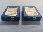 *lot 2* Pelstar Health Meter Professional HOMWA-1 Connectivity Adapter Used. Price: $206.79.