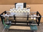 Complete Spectranetics CVX-300 Surgical Laser System Tube Assembly Used. Price: $5200.00.
