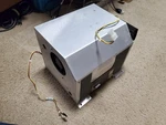 Datascope Maquet Cs 100 Compressor Vacuum Pump Box Module Asembly Housing Used. Price: $315.00.