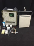 Hp Hewlett Packard Electrocardiograph Monitor Recorder 43200MC In Pressure Case New. Price: $191.75.