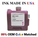 New Compatible Cartridge For Canon W8200 W8400 BCI-1421 Magenta BCI1421. Price: $49.99.