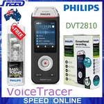 Philips DVT2810 Voicetracer Audio Recorder + Free SHE3590WT Earphones!!! Brand. Price: $135.14.