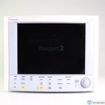 Datascope Passport Patient Monitor 0996-00-0045-001 MASIMO,IBP1,IBP2,PRINTER Used. Price: $300.00.