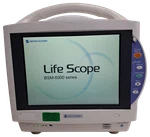 Nihon Kohden BSM-6301A Bedside Patient Monitor Used. Price: $110.00.