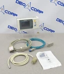 Philips Intellivue X2 M3002A W/ Masimo, Nibp, 12-LEAD, & Temp Used. Price: $197.50.