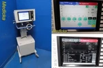 Drager 8412980 Evita Intensive Care Vent W/ Air Compressor Cart 35656 Used. Price: $2004.99.