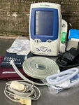 Welch Allyn 45MT0 45MTO Spot Vital Signs Lxi Patient Monitor W/ Accessories Used. Price: $499.95.