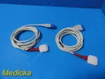 Lot Ge Masimo M-lnc SPO2 Interconnect Cables 10FT Long Tested 39302 Used. Price: $74.99.