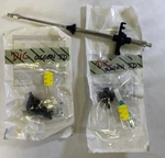 R. Wolf 8378.00 Cohen Intrauterine Cannula W/ Rubber Acorn Adapters Obgyn Used. Price: $200.00.