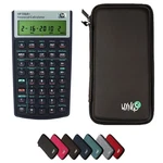 Hp 10B Ii Plus Financial & Scientific Calculator + Wyngs Protective Case New. Price: $96.24.